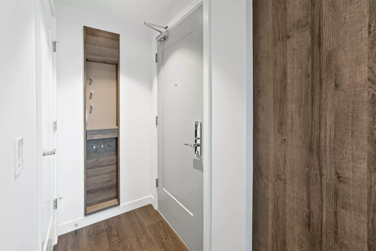 Bedroom 3 Photo of 1008 1045 Austin Avenue, Coquitlam, BC