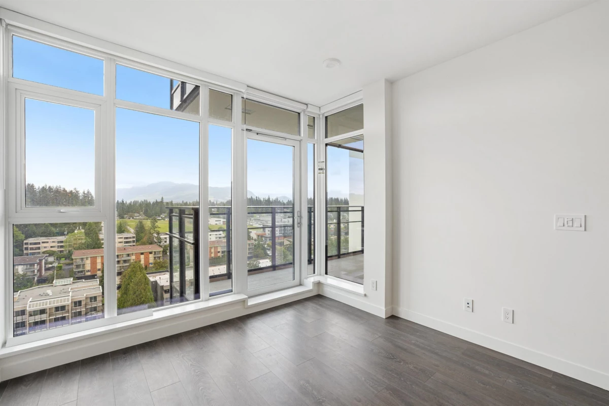 Dining Area Photo of 1008 1045 Austin Avenue, Coquitlam, BC