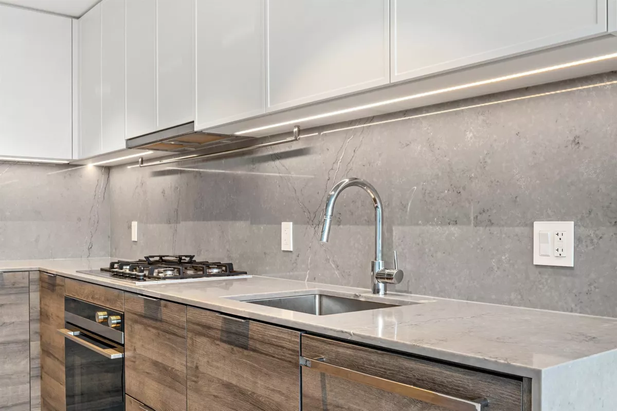 Family Room Photo of 1008 1045 Austin Avenue, Coquitlam, BC