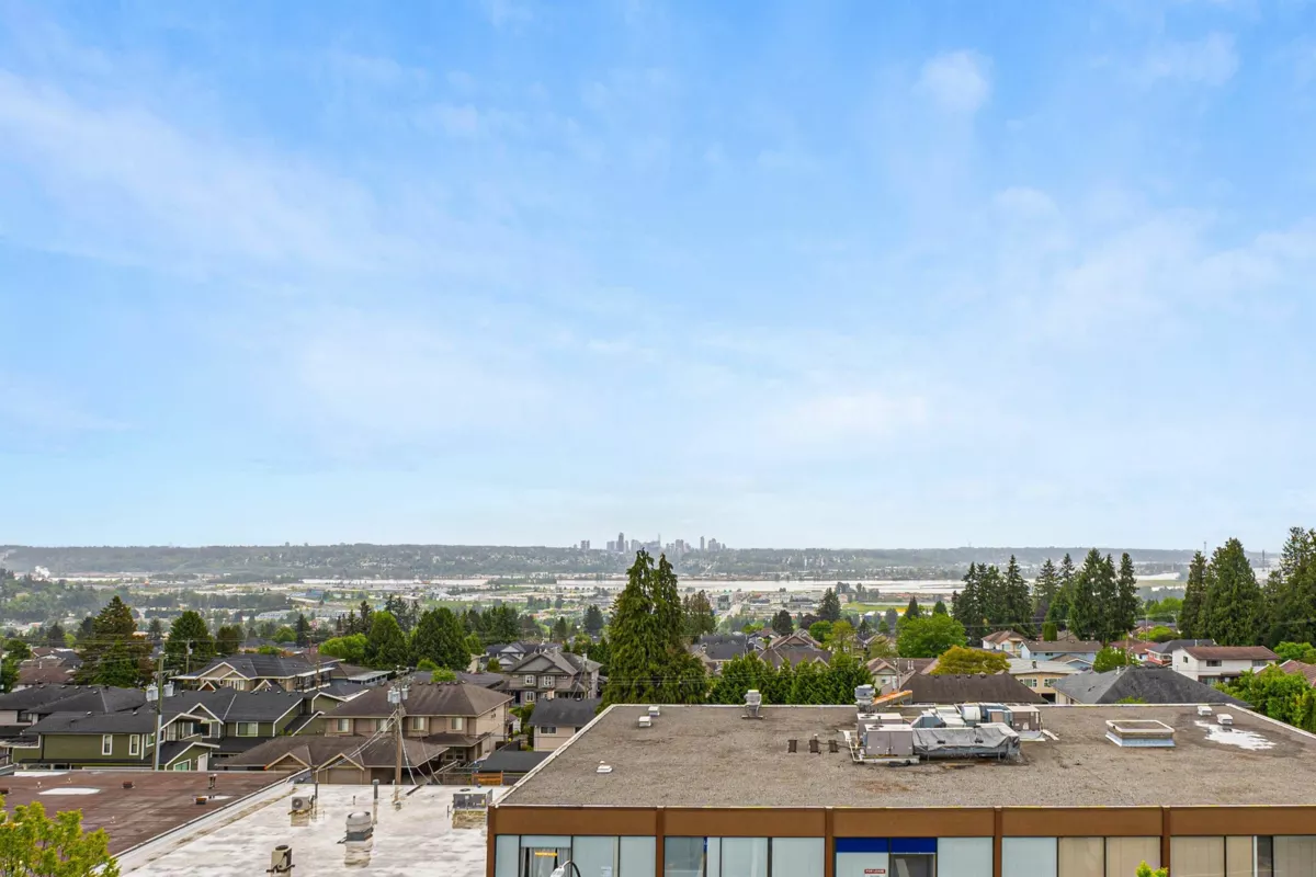 Garden / Landscaping Photo of 1008 1045 Austin Avenue, Coquitlam, BC