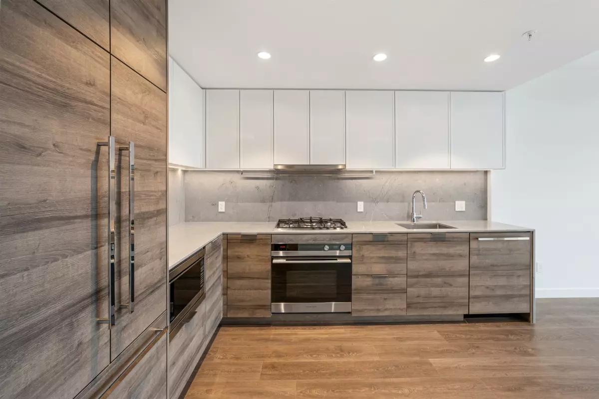 Kitchen Photo of 1008 1045 Austin Avenue, Coquitlam, BC