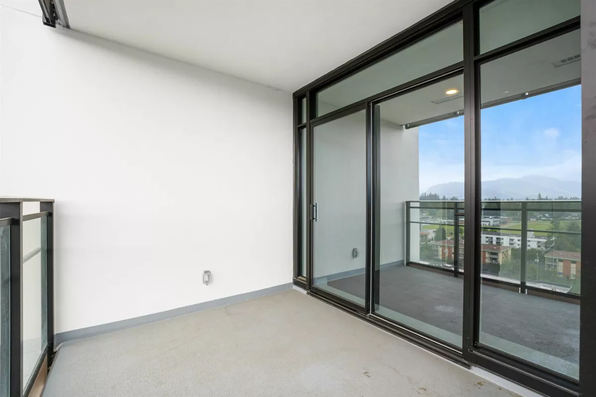 Laundry Room Photo of 1008 1045 Austin Avenue, Coquitlam, BC
