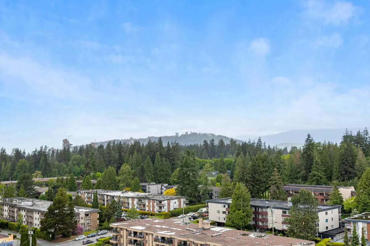 Mudroom Photo of 1008 1045 Austin Avenue, Coquitlam, BC
