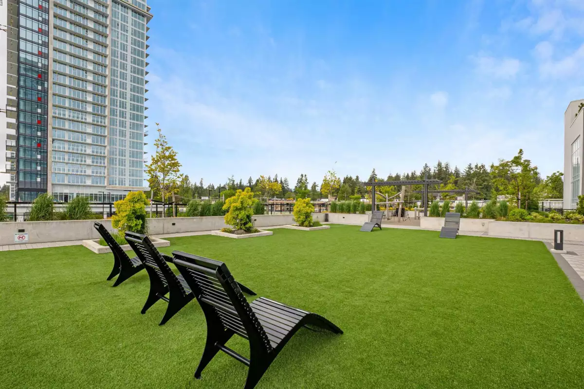 Outdoor Deck Photo of 1008 1045 Austin Avenue, Coquitlam, BC