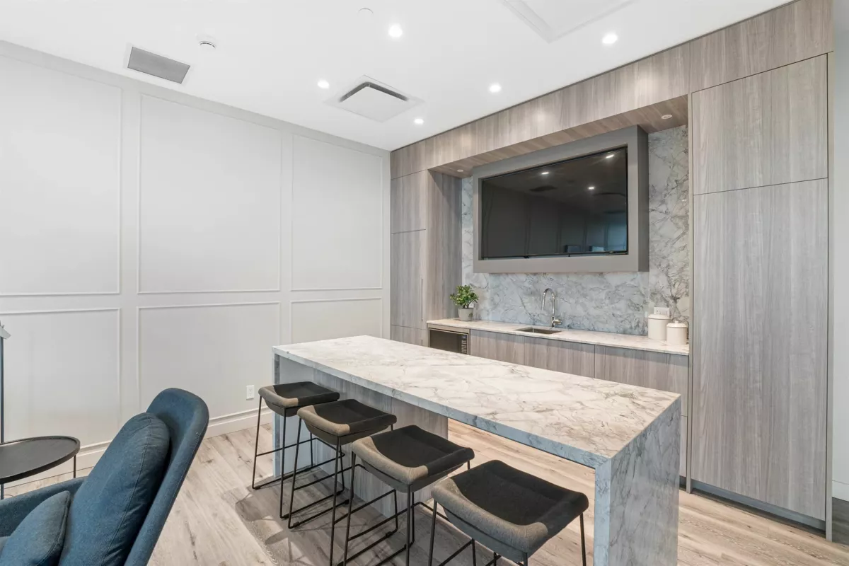 Outdoor Patio Photo of 1008 1045 Austin Avenue, Coquitlam, BC