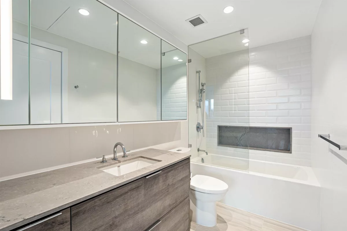 Pantry Photo of 1008 1045 Austin Avenue, Coquitlam, BC