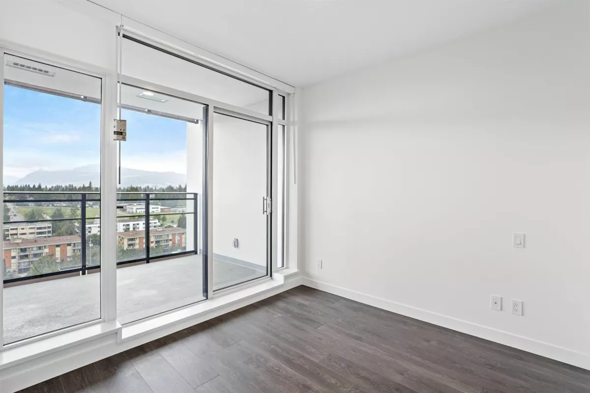 Walk-In Closet Photo of 1008 1045 Austin Avenue, Coquitlam, BC