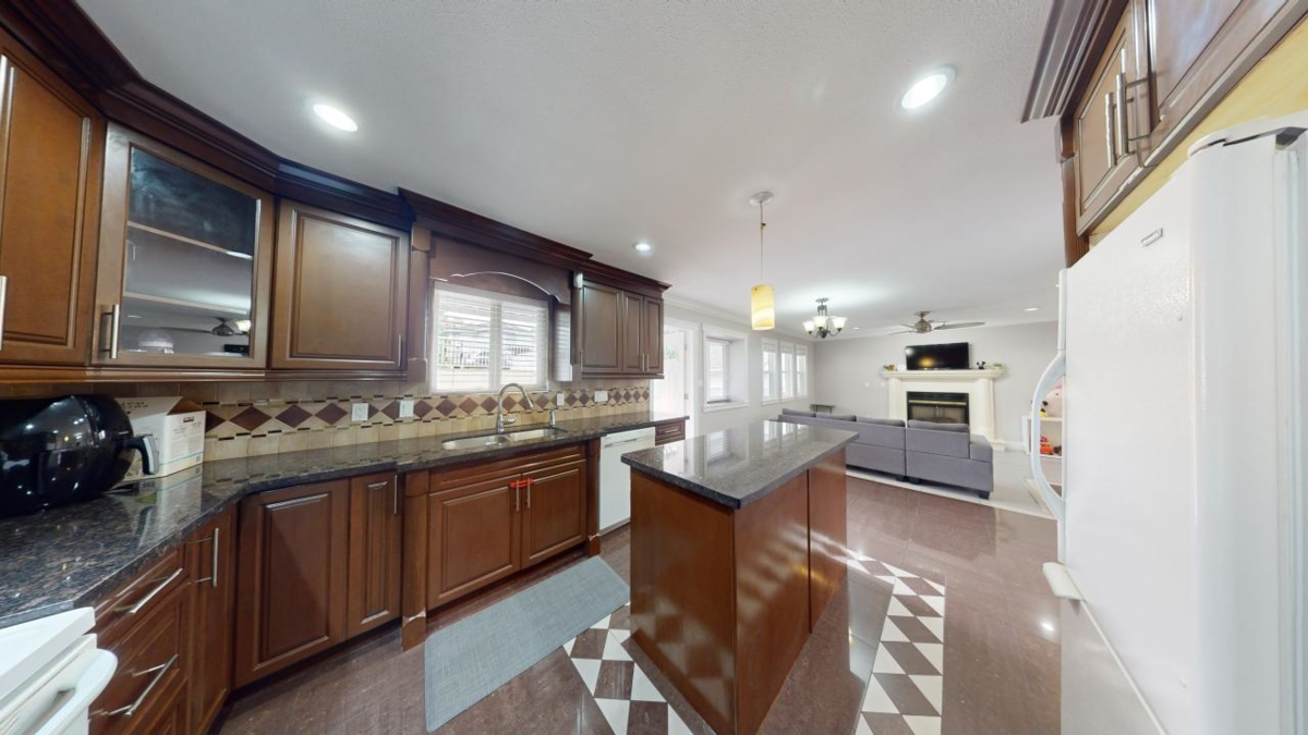 Bedroom 2 Photo of 7563 Cariboo Road, Burnaby, BC