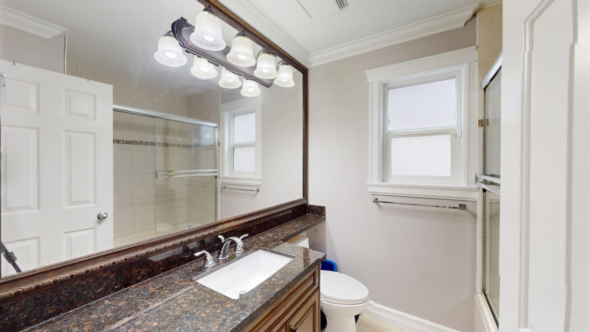 Bedroom 4 Photo of 7563 Cariboo Road, Burnaby, BC