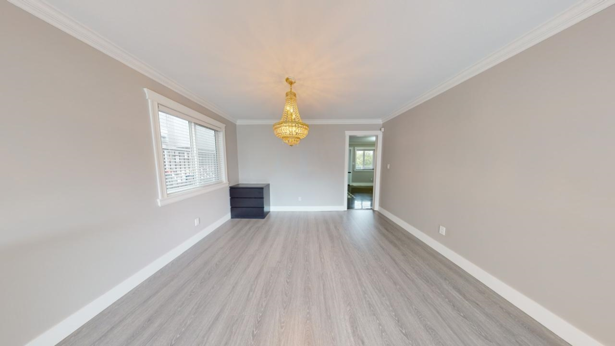 Dining Area Photo of 7563 Cariboo Road, Burnaby, BC
