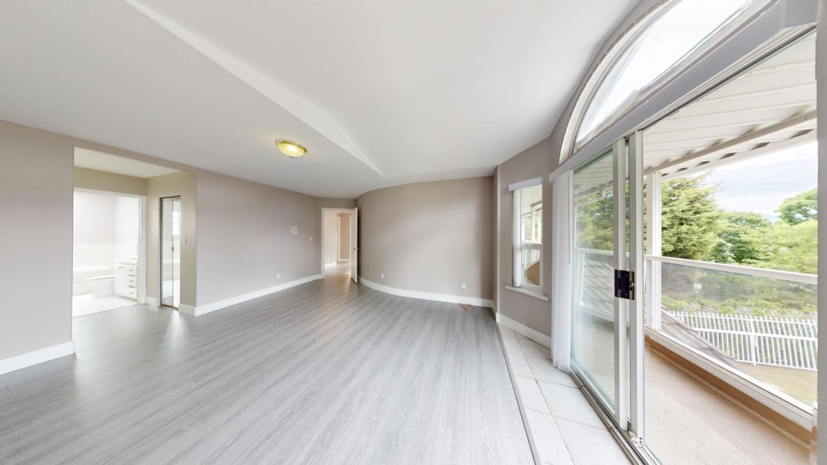 Front Yard Photo of 7563 Cariboo Road, Burnaby, BC