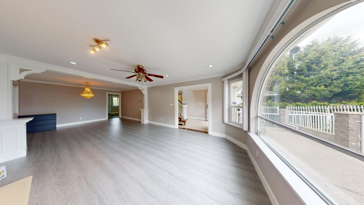 Kitchen Island Photo of 7563 Cariboo Road, Burnaby, BC