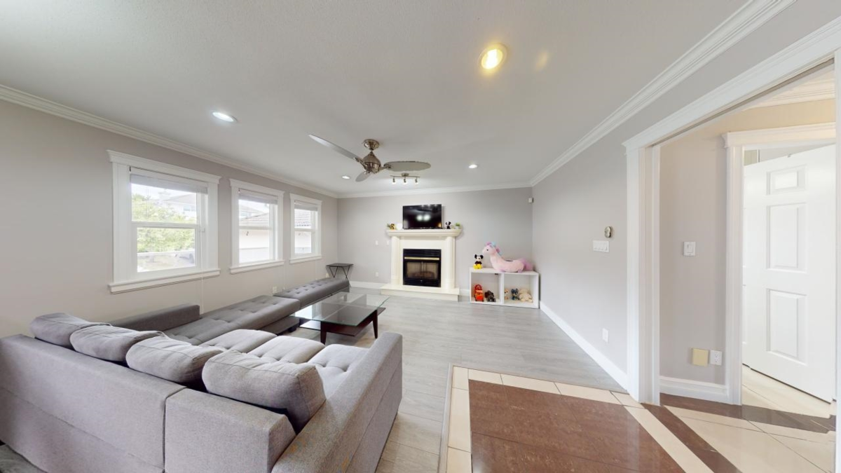 Pantry Photo of 7563 Cariboo Road, Burnaby, BC