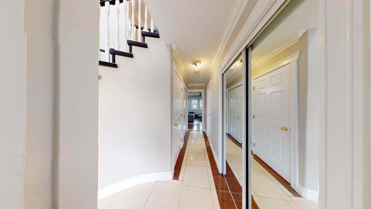 Powder Room Photo of 7563 Cariboo Road, Burnaby, BC