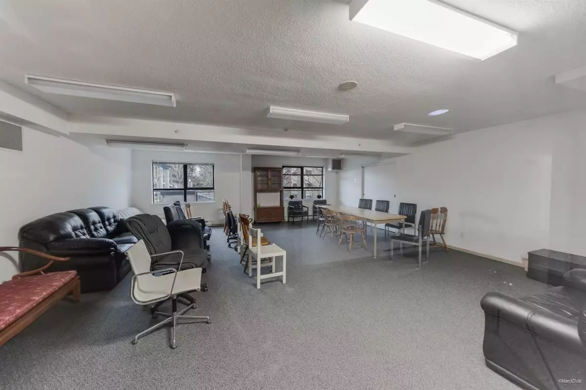 Garage Interior Photo of 506 6611 Cooney Road, Richmond, BC