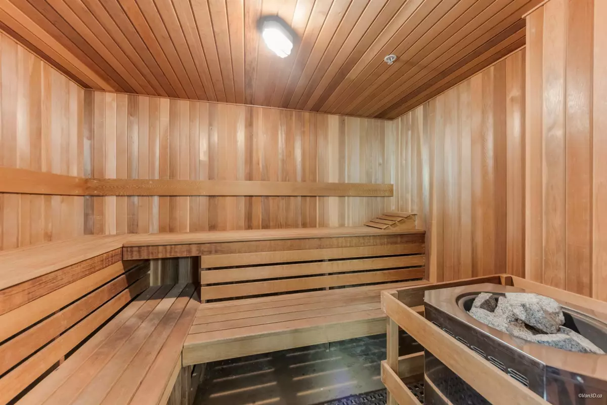 Outdoor Patio Photo of 506 6611 Cooney Road, Richmond, BC