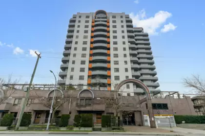 506 6611 Cooney Road, Richmond, BC, Brighouse — 3 bed apartment/condo for sale