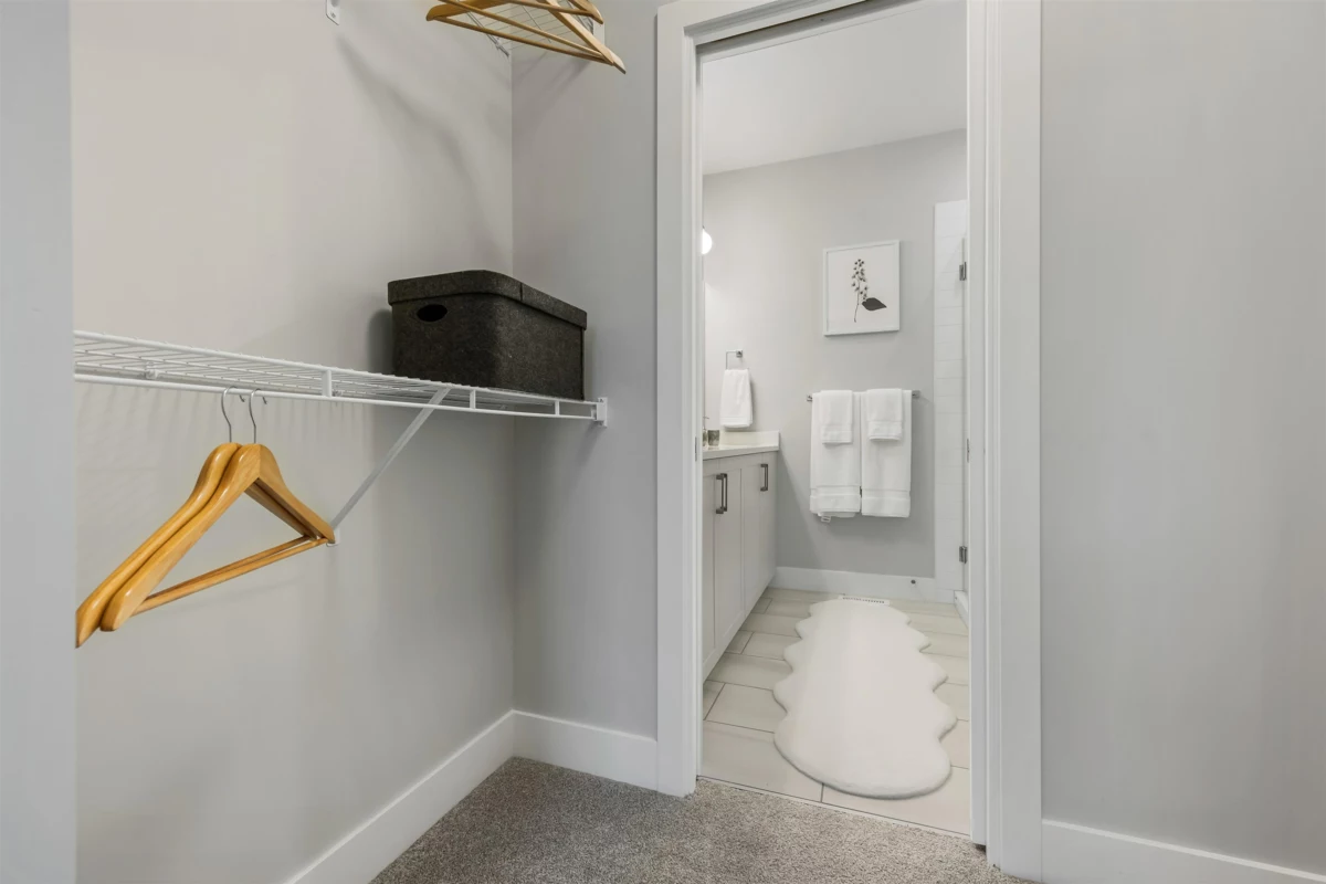 Backyard Photo of 9 7300 Copperwood Street, Chilliwack, BC