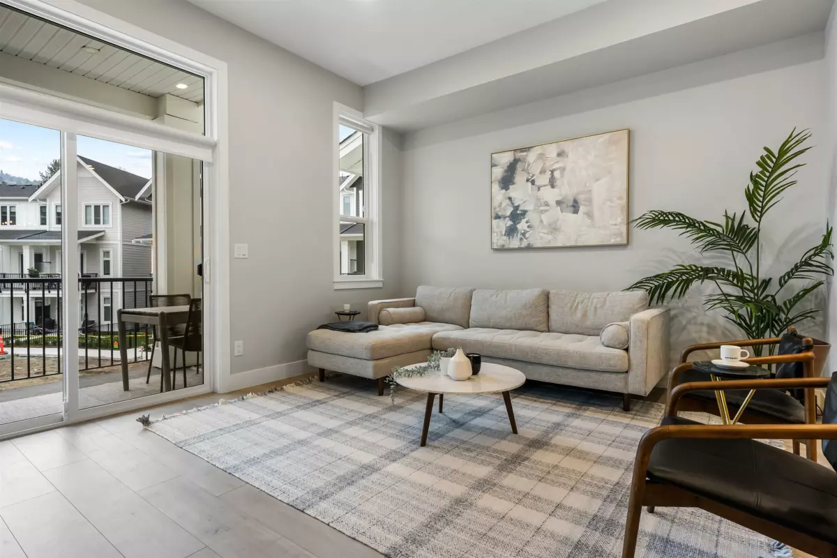 Basement Recreation Room Photo of 9 7300 Copperwood Street, Chilliwack, BC