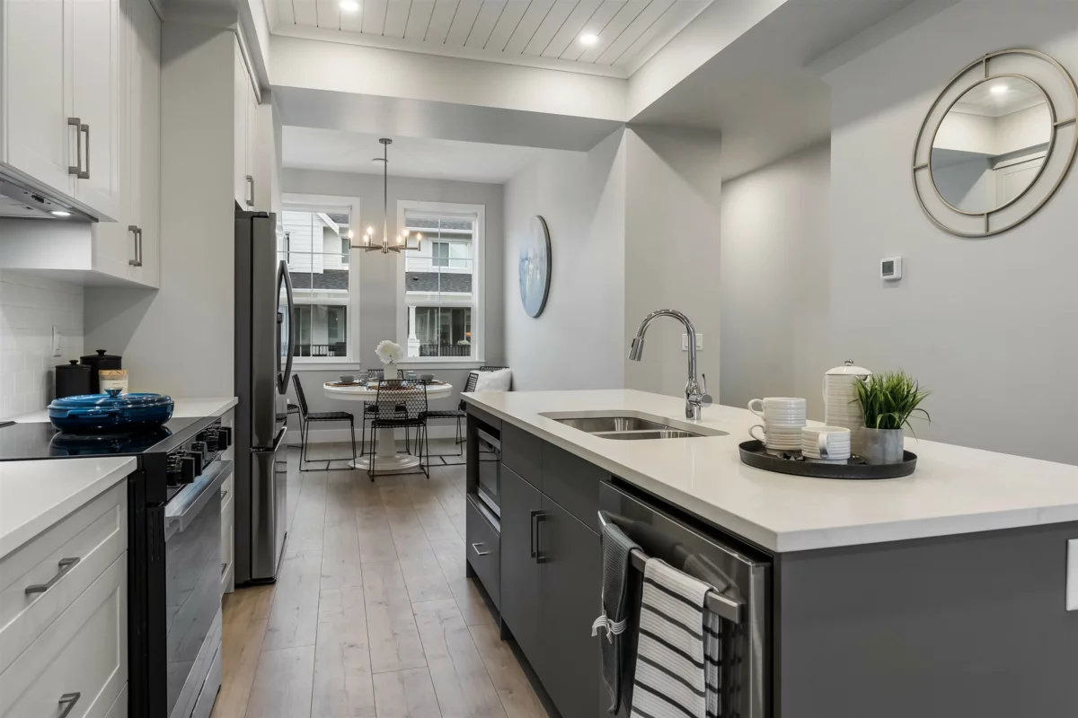 Bedroom 3 Photo of 9 7300 Copperwood Street, Chilliwack, BC