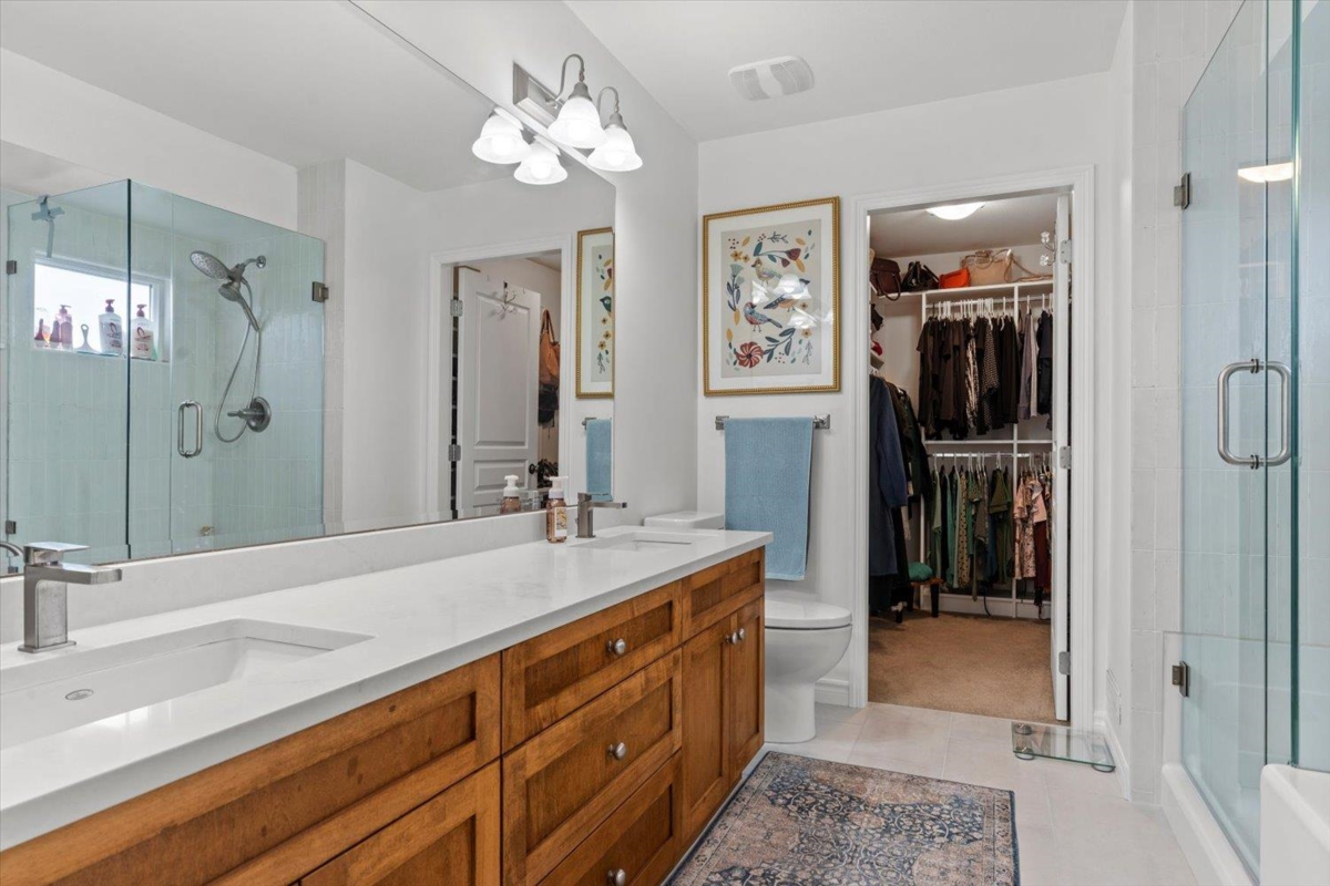 Basement Recreation Room Photo of 32 45550 Shawnigan Crescent, Chilliwack, BC