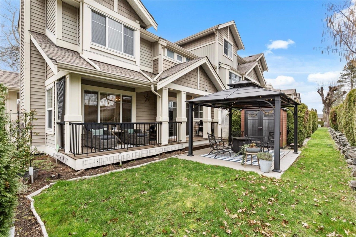 Swimming Pool Photo of 32 45550 Shawnigan Crescent, Chilliwack, BC