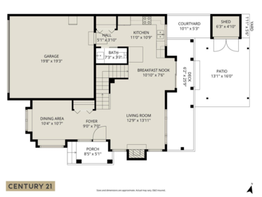 Street View Photo of 32 45550 Shawnigan Crescent, Chilliwack, BC