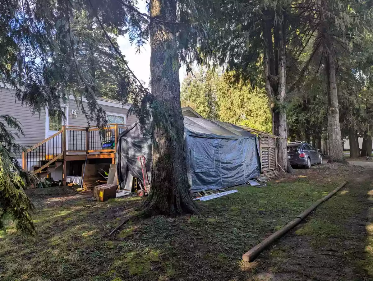 Bedroom 3 Photo of 10 52604 Yale Road, Rosedale, BC