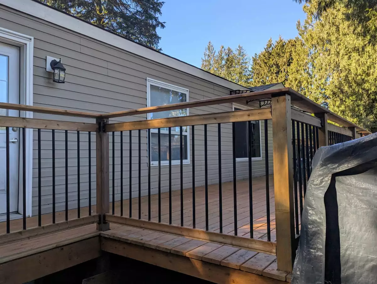 Bedroom 4 Photo of 10 52604 Yale Road, Rosedale, BC