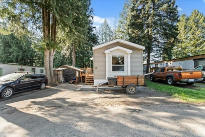Aerial View of 10 52604 Yale Road, Rosedale, BC