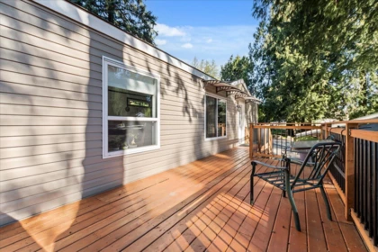 Backyard Photo of 10 52604 Yale Road, Rosedale, BC