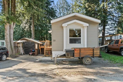 10 52604 Yale Road, Rosedale, BC, Rosedale — Manufactured Home for sale