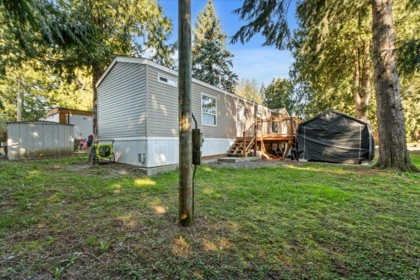 Outdoor Kitchen Photo of 10 52604 Yale Road, Rosedale, BC