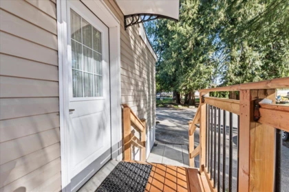 Outdoor Patio Photo of 10 52604 Yale Road, Rosedale, BC