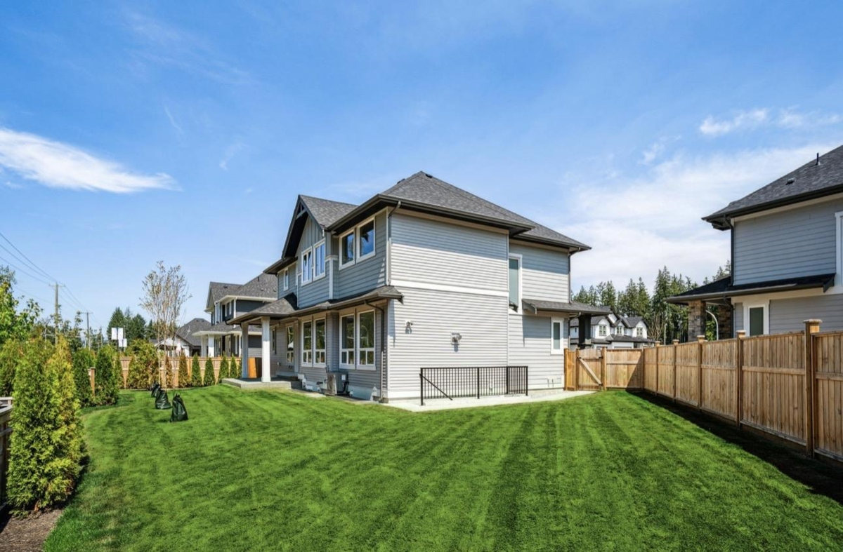 Exterior Rear Photo of 20812 34 Avenue, Langley, BC