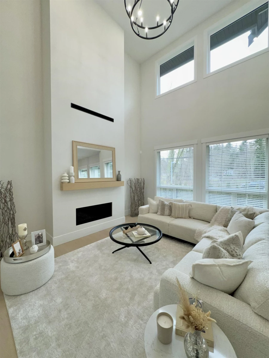 Living Room Photo of 20812 34 Avenue, Langley, BC