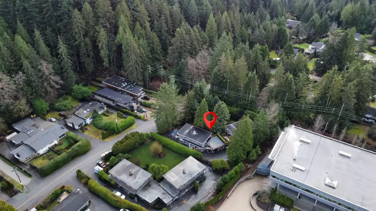 Outdoor Deck Photo of 8 Glenmore Drive, West Vancouver, BC