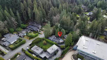 Outdoor Deck Photo of 8 Glenmore Drive, West Vancouver, BC