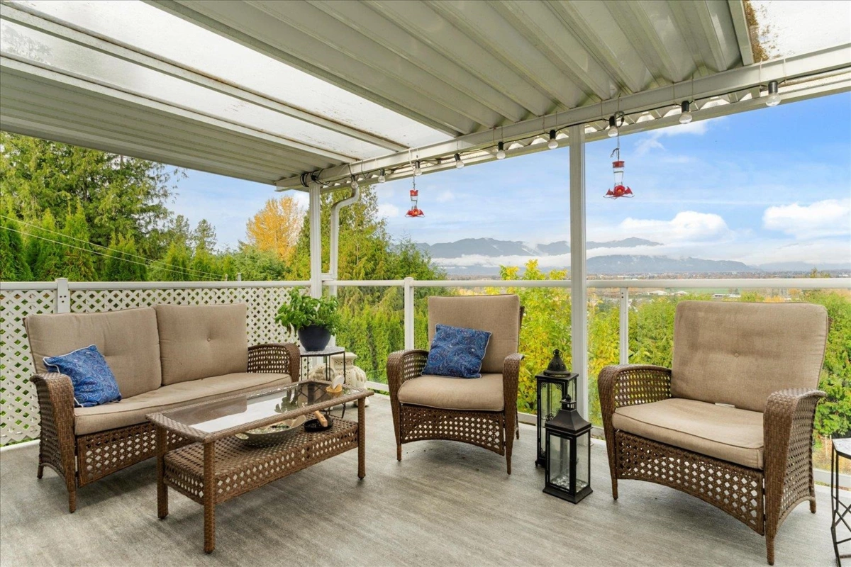 Bedroom 3 Photo of 46455 Uplands Road, Chilliwack, BC