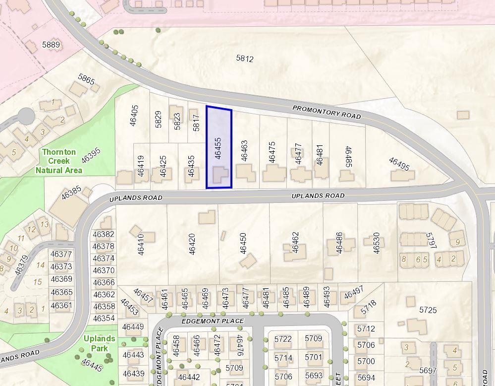 Fitness Center Photo Near 46455 Uplands Road, Chilliwack, BC