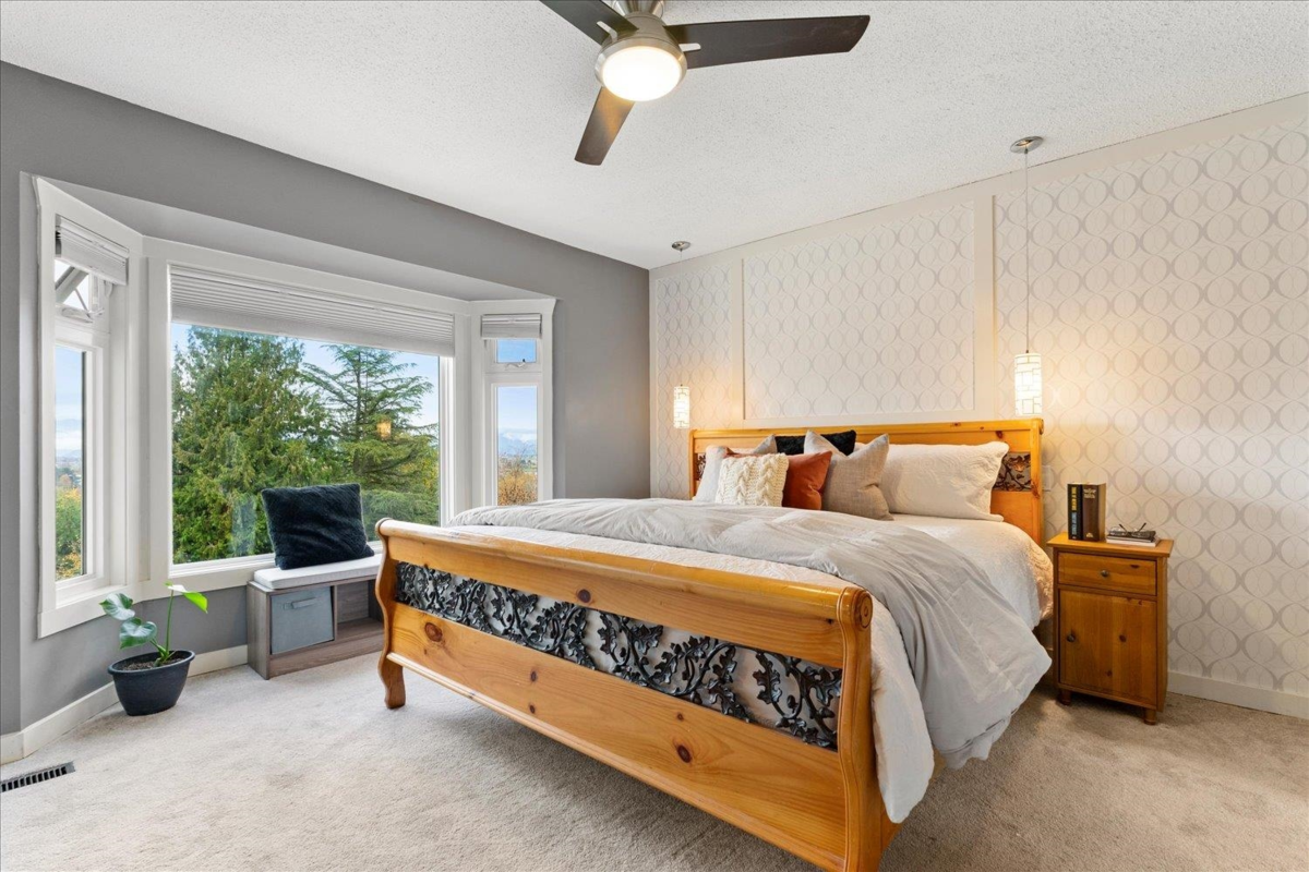 Loft / Bonus Room Photo of 46455 Uplands Road, Chilliwack, BC