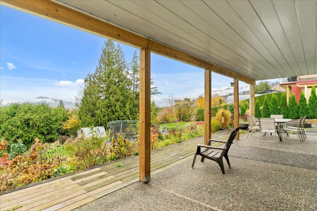 Swimming Pool Photo of 46455 Uplands Road, Chilliwack, BC