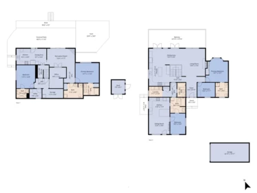 Playground / Recreational Area Near 46455 Uplands Road, Chilliwack, BC