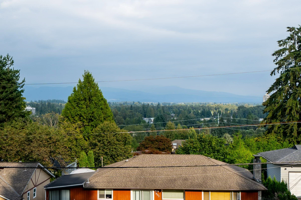 Bedroom 2 Photo of 992 Saddle Street, Coquitlam, BC