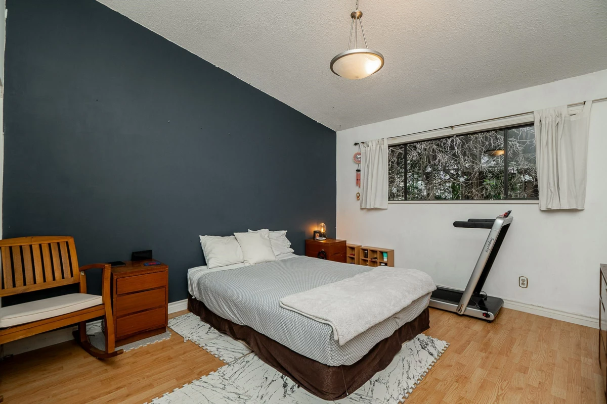 Bedroom 3 Photo of 992 Saddle Street, Coquitlam, BC