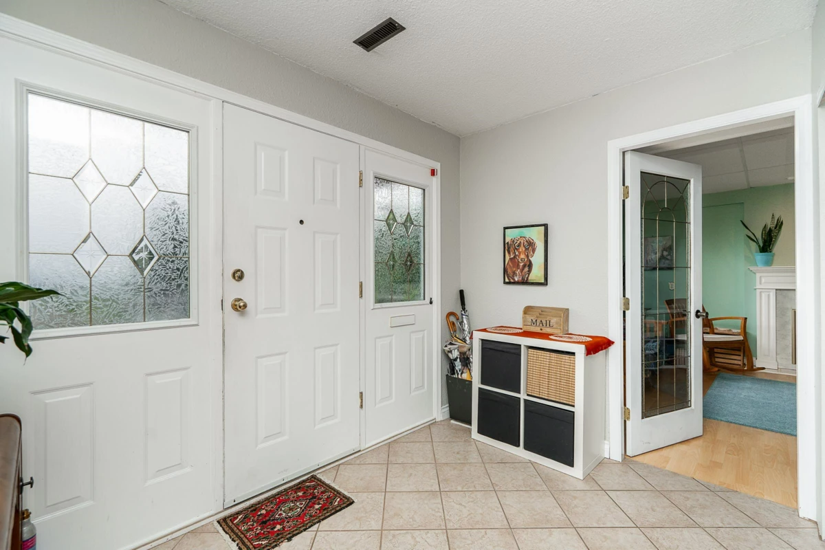 Exterior Rear Photo of 992 Saddle Street, Coquitlam, BC