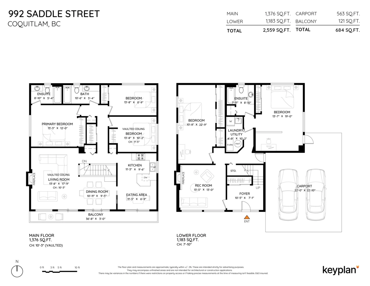 Hot Tub / Spa Photo of 992 Saddle Street, Coquitlam, BC