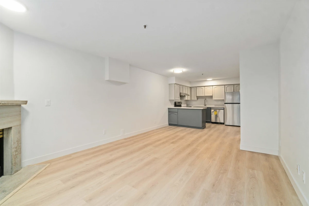 Breakfast Nook Photo of 303 2928 Commercial Drive, Vancouver, BC