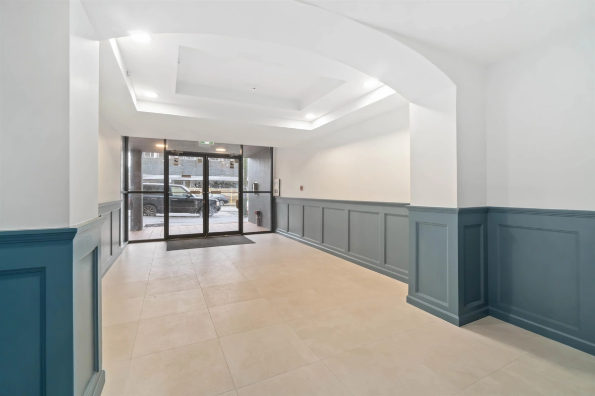 Living Room Photo of 303 2928 Commercial Drive, Vancouver, BC