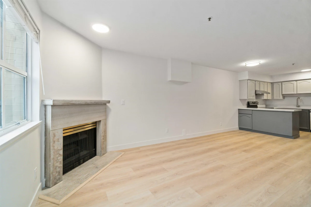 Pantry Photo of 303 2928 Commercial Drive, Vancouver, BC